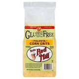 Bobs Red Mill Gluten Free Corn Grits, Polenta - 24 Ounces
