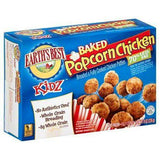 Earths Best Kidz Popcorn Chicken, Baked - 8 Ounces