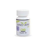 Innovative Organic CBD Capsules 6 Mg-30 Ct