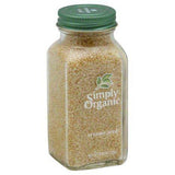 Simply Organic Sesame Seed - 3.7 Ounces