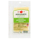 Applegate Organics Cheese, Organic, Muenster - 5 Ounces