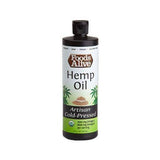 Foods Alive Hemp Seed Oil - 16 Fluid Ounces