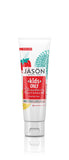 Jason Kids Only Toothpaste Strawberry Flavor-4.2 Oz