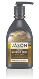 Jason Men's Mountain Spice Body Wash-30 Oz