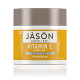 Jason Revitalizing Vitamin E 5000 IU Moisturizing Creme-4 Oz