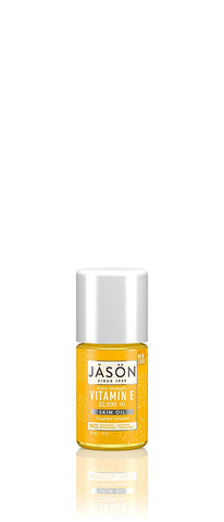 Jason Vitamin E 32,000 IU Skin Oil Extra Strength-1 Oz