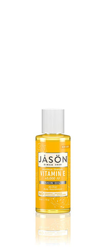 Jason Vitamin E 45,000 IU Skin Skin Oil Maximum Strength-2 Oz