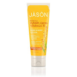 Jason Revitalizing Wheat Germ Vitamin E Hand & Body Lotion-8 Oz