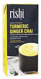 Rishi Turmeric Ginger Chai Concentrate Tea - 32 Ounces