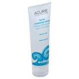Acure Cleansing Creme, Facial, Normal to Dry Skin - 4 Ounces