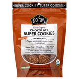 Go Raw Super Cookies, Organic, Chocolate - 3 Ounces