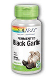 Solaray Black Garlic - 50 Vegetarian Capsules