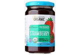 Mediterranean Organic Preserves, Artisan, Strawberry - 13 Ounces