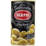 Serpis Selection Great Olive - 350 Grams