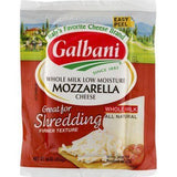 Galbani Mozzarella Whole Cheese - 16 Ounces