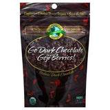 International Harvest Goji Berries!, Organic, Go Dark Chocolate - 3 Ounces