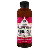 KeVita Kombucha, Master Brew, Dragonfruit Lemongrass - 15.2 Ounces
