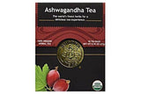 Buddha Teas Ashwagandha Tea