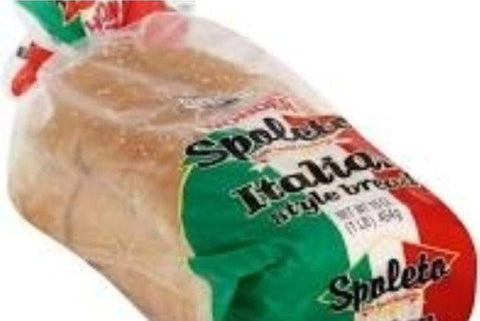 Super Bread Italian Seeded