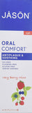 Jason Oral Comfort Antiplaque & Soothing Gel Very Berry Mint-4.2 Oz