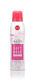 Jason Dry Spray Deodrant Soft Rose-3.8 Oz