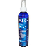 Jason Thin To Thick Extra Volume Hair Spray-8 Oz
