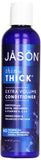 Jason Thin To Thick Extra Volume Conditioner-8 Oz