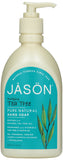 Jason Purifying Tea Tree Hand Soap-16 Oz