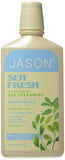 Jason Sea Fresh Sea Spearmint Mouthwash-16 Oz