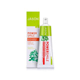 Jason Power Smile Enzyme Brightening Gel Powerful Peppermint-4.2 Oz