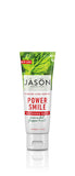 Jason Power Smile Whitening Paste Powerful Peppermint-3 Oz