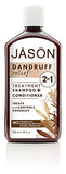 Jason Dandruff Relief 2 In 1 Treatment Shampoo+Conditioner-12 Oz