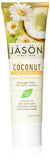 Jason Coconut Chamomile Toothpaste-4.2 Oz
