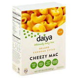 Daiya Cheezy Mac, Deluxe, Cheddar Style - 10.6 Ounces