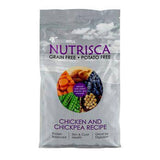 Nutrisca Food for Dogs, Premium, Chicken & Chickpea Recipe - 4 Pounds