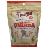 Bobs Red Mill Quinoa, Red, Organic, Whole Grain - 13 Ounces