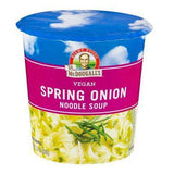 Dr McDougalls Fresh Flavor Noodle Soup, Vegan, Spring Onion - 1.9 Ounces