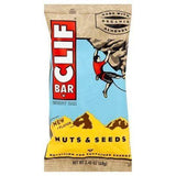 Clif Energy Bar, Nuts & Seeds - 2.4 Ounces