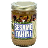 Woodstock Farms Organic Sesame Tahini, Unsalted - 16 Ounces