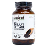 Sunfood Superfoods Shilajit Capsules - 90 Count