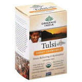 Organic India Tulsi Tea, Honey Chamomile, Infusion Bags - 18 Each