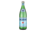 San Pellegrino Sparkling Water, Natural Mineral - 750 Milliliters