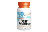 Doctor's Best Best Serrapeptase Veggie Caps