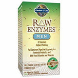 Garden of Life Raw Enzymes Men - 90 Vegetarian Capsules