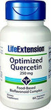 Life Extension Optimized Quercetin 250 mg - 60 Count