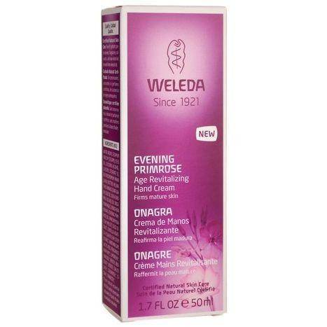 Weleda Evening Primrose Age Revitalising Hand Cream - 1.7 Fluid Ounces