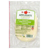 Applegate Organics Cheese, Organic, Provolone - 5 Ounces