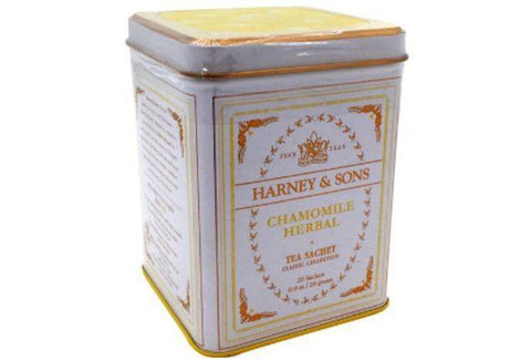 Harney & Sons Chamomile Herbal Tea - 20 Count