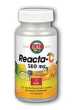 Kal Reacta-C 500 Mg 125 Mg-90 Tablets