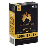 Kettle & Fire Bone Broth, Chicken - 16.2 Ounces